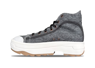 Foto 5 | Tenis Mujer Panam Maxi Bota Stone Encanto
