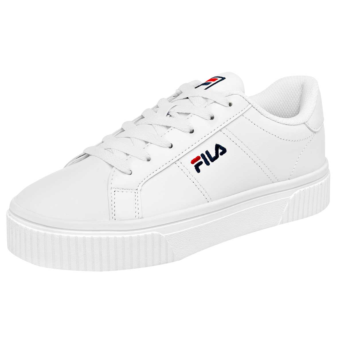 Tenis Urbanos Fila Panache Blancos para Mujer