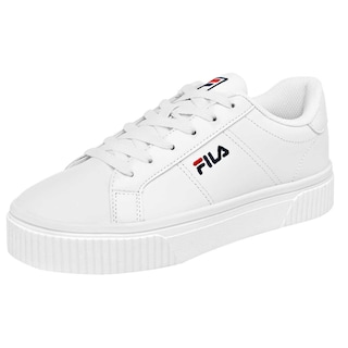 Foto 1 | Tenis Urbanos Fila Panache Blancos para Mujer