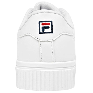 Foto 4 | Tenis Urbanos Fila Panache Blancos para Mujer