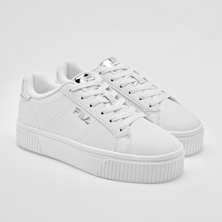 Foto 2 | Tenis Urbanos Fila Blancos para Mujer