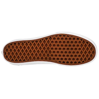 Foto 3 | Vans Tenis Urbano Para Mujer Blanco, Ua Old Skool Platform