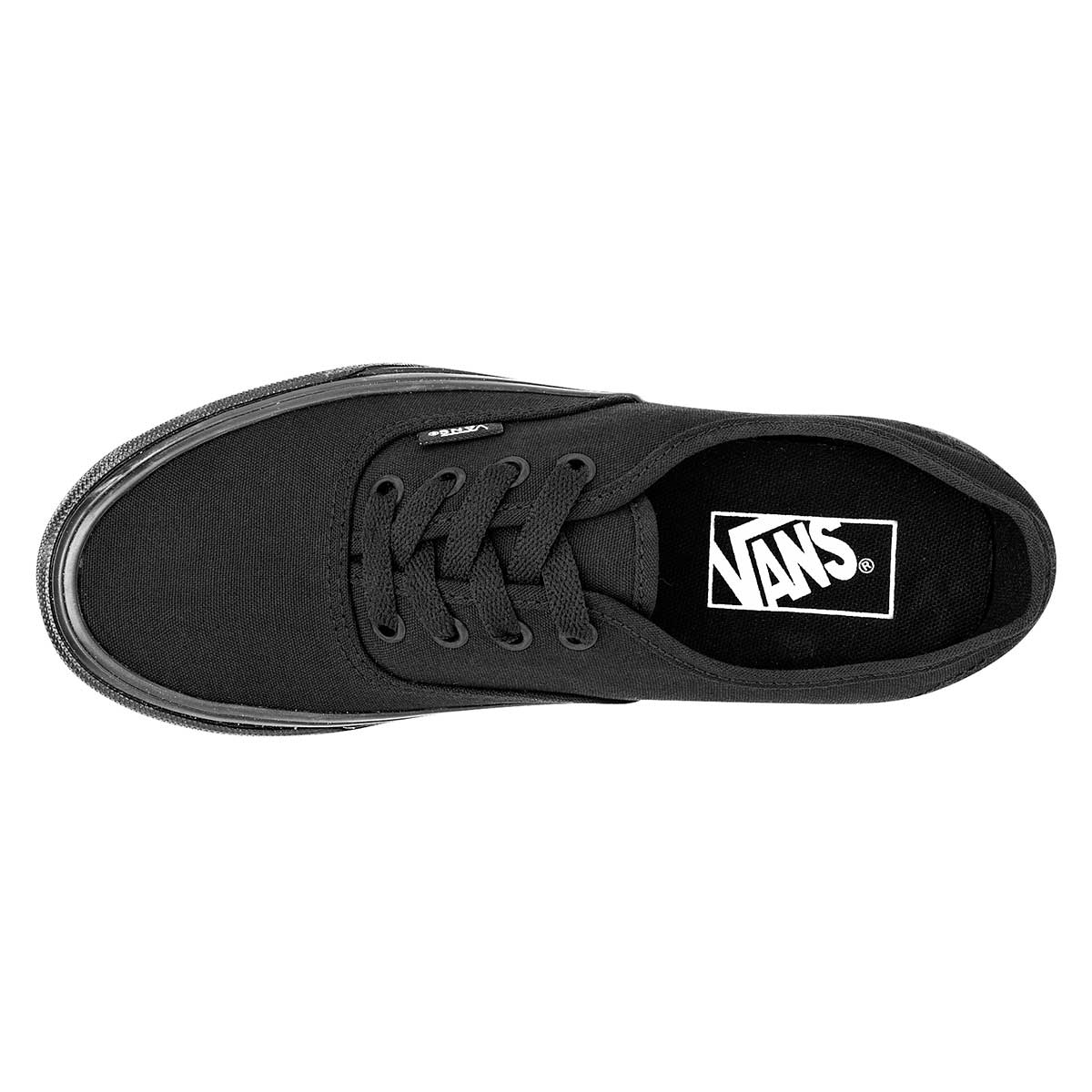 Foto 3 pulgar | Vans Tenis Urbano Para Mujer Negro