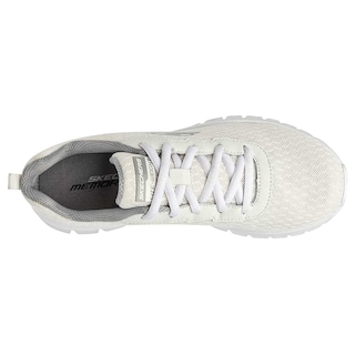 Foto 2 | Skechers Tenis Deportivo Para Mujer Blanco