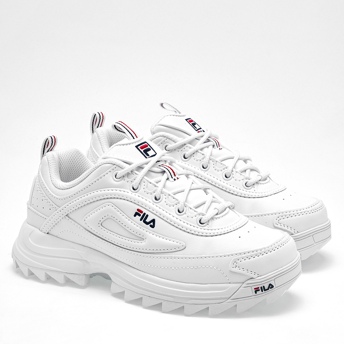 Foto 4 | Tenis Fila Distorter para Mujer