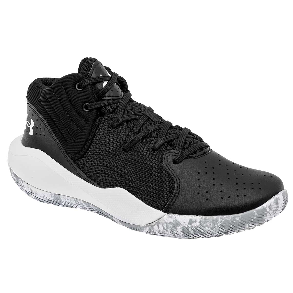 Under Armour Tenis Urbano Para Mujer Negro, Ua Jet '21 (gs)