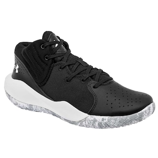 Foto 1 | Under Armour Tenis Urbano Para Mujer Negro, Ua Jet '21 (gs)