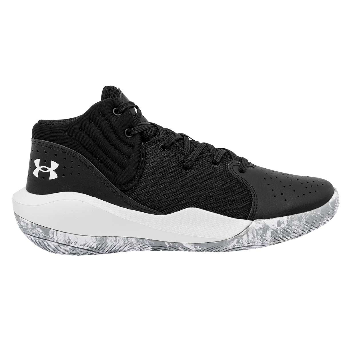 Foto 4 pulgar | Under Armour Tenis Urbano Para Mujer Negro, Ua Jet '21 (gs)