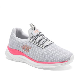 Foto 1 | Georgie Boy Tenis Urbano Para Mujer Blanco