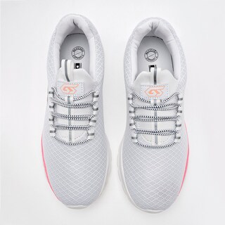 Foto 3 | Georgie Boy Tenis Urbano Para Mujer Blanco