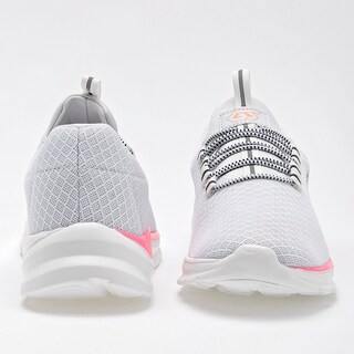 Foto 4 | Georgie Boy Tenis Urbano Para Mujer Blanco