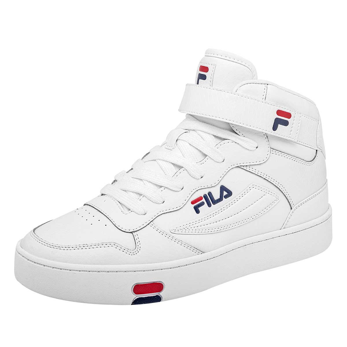 Tenis Urbanos Fila Blancos para Mujer