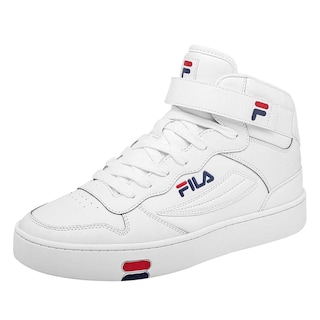 Foto 1 | Tenis Urbanos Fila Blancos para Mujer