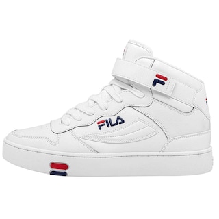 Foto 4 | Tenis Urbanos Fila Blancos para Mujer