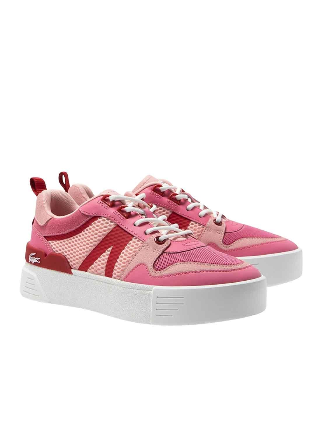 Foto 3 pulgar | Tenis Lacoste L002 123 1 Cfa