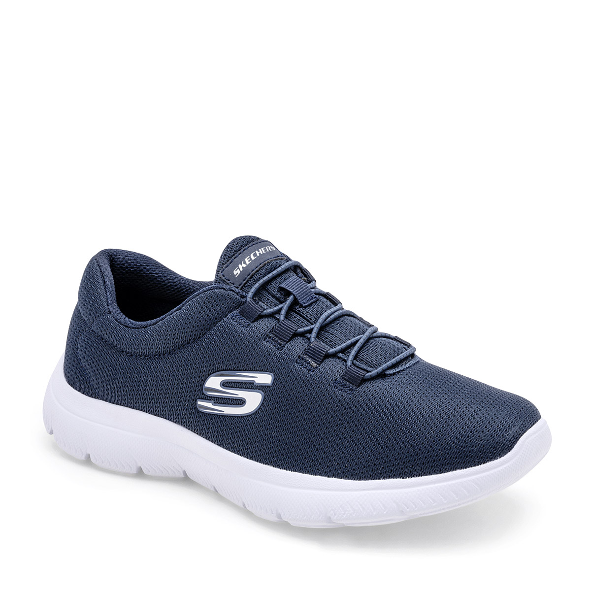 Skechers Tenis Deportivo Para Mujer Marino