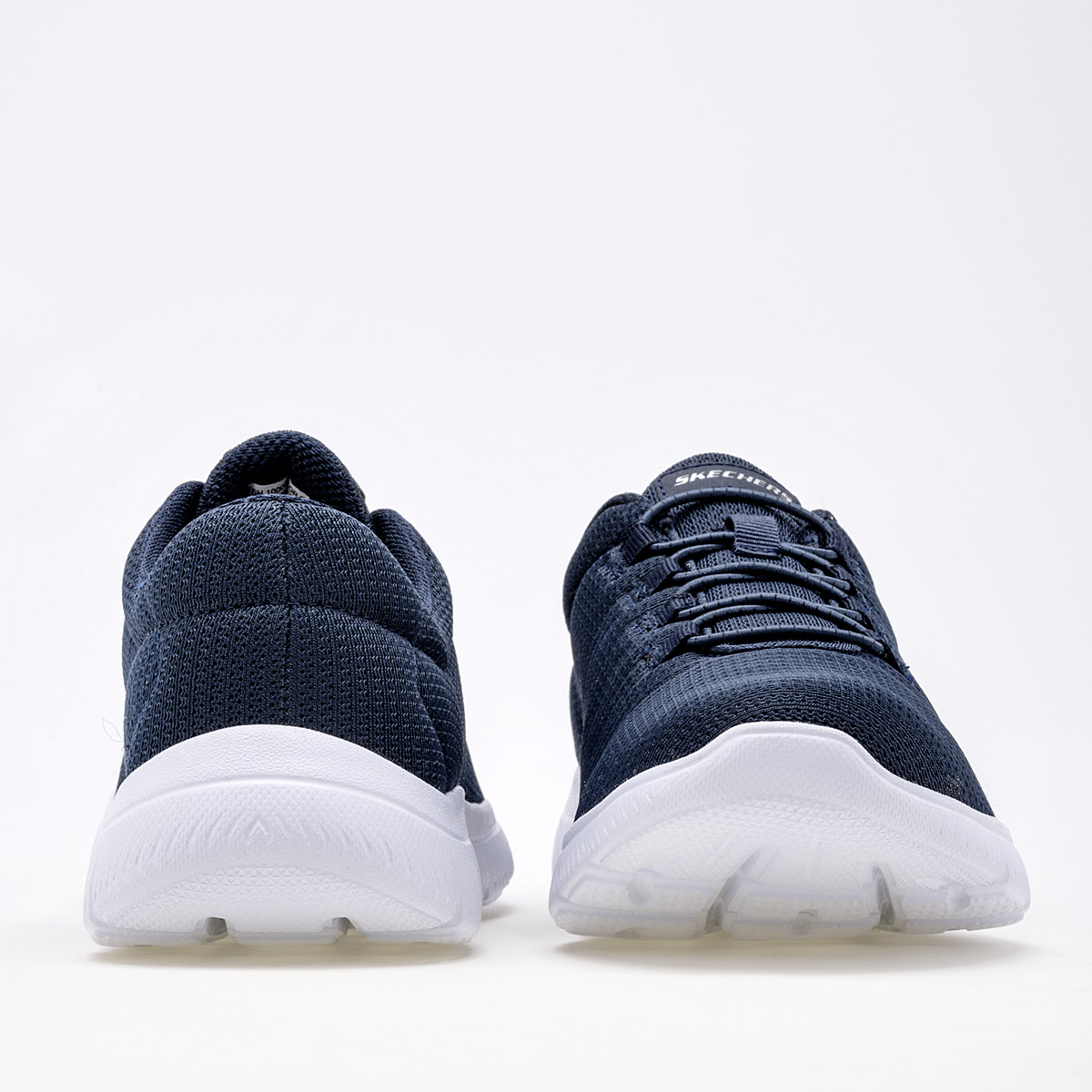 Foto 5 pulgar | Skechers Tenis Deportivo Para Mujer Marino