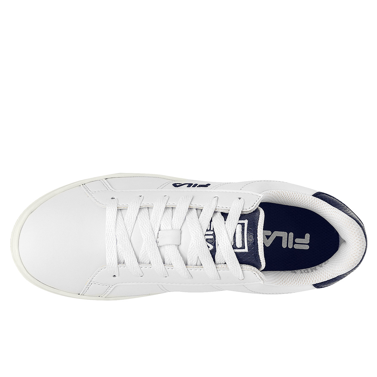 Foto 3 pulgar | Tenis Urbanos Blancos para Mujer