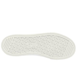 Foto 3 | Tenis Urbanos Blancos para Mujer