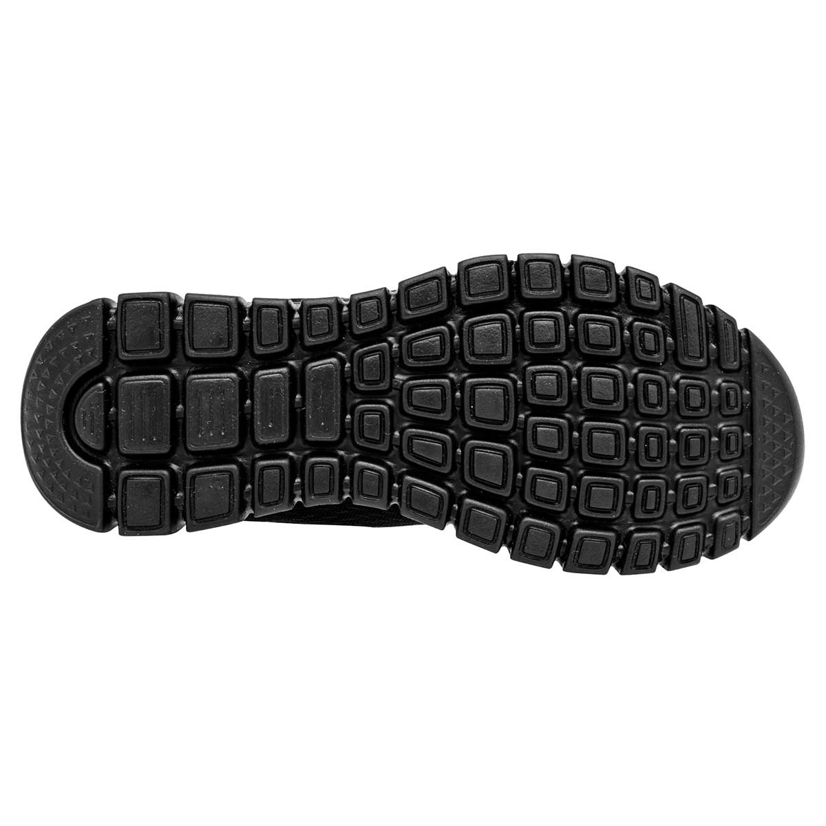 Foto 4 pulgar | Skechers Tenis Deportivo Para Mujer Negro