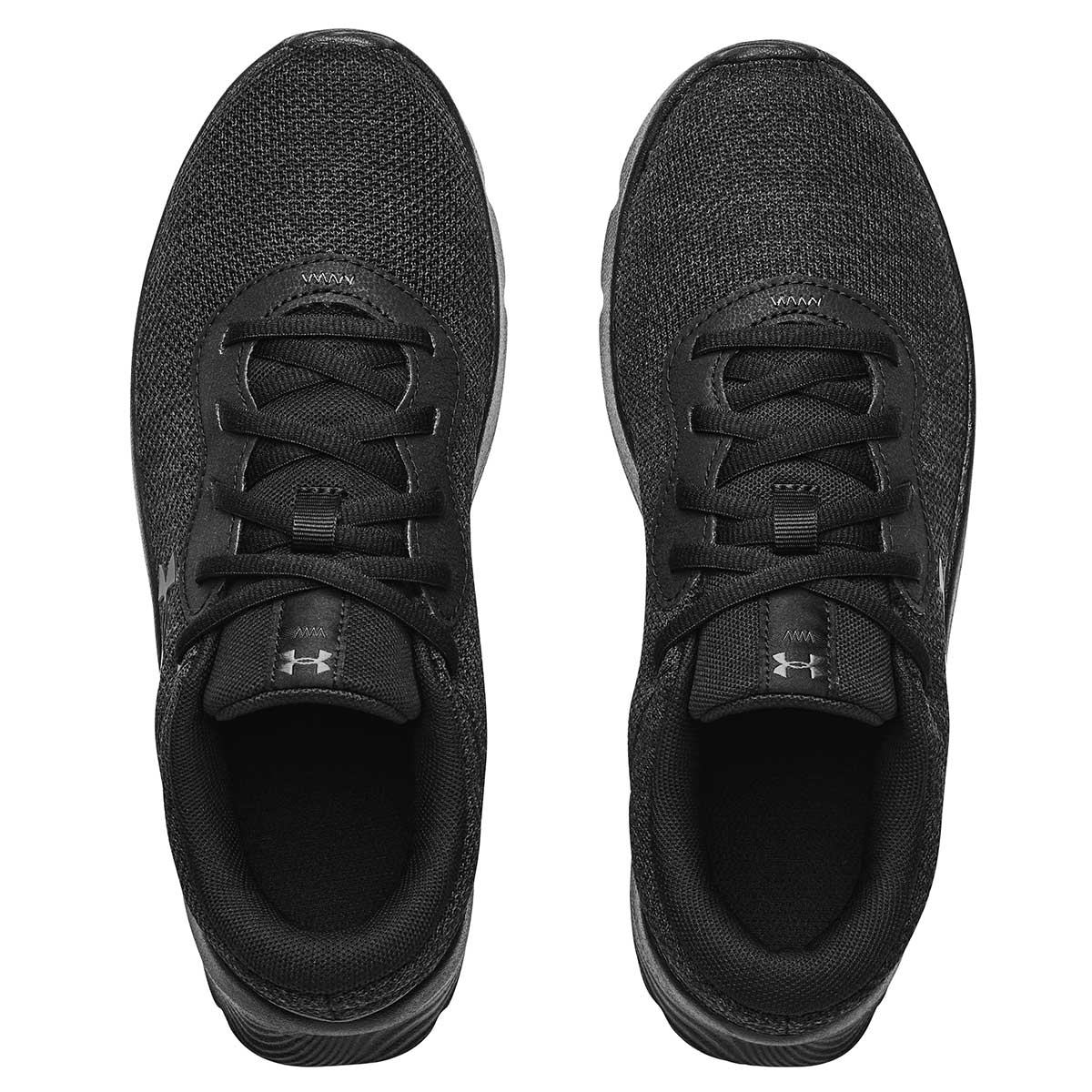 Foto 3 pulgar | Under Armour Tenis Deportivo Para Mujer Negro, Ua W Mojo 2