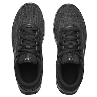 Foto 2 | Under Armour Tenis Deportivo Para Mujer Negro, Ua W Mojo 2