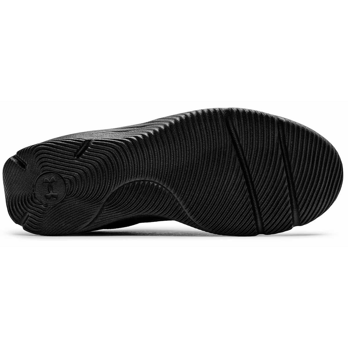 Foto 4 pulgar | Under Armour Tenis Deportivo Para Mujer Negro, Ua W Mojo 2