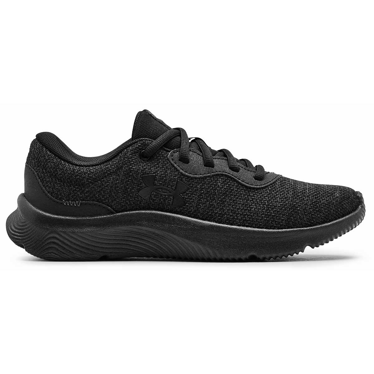 Foto 4 | Under Armour Tenis Deportivo Para Mujer Negro, Ua W Mojo 2
