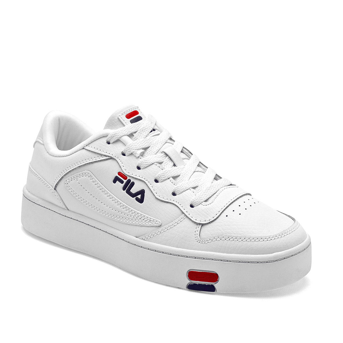 Foto 2 pulgar | Tenis Urbanos Fila MGX-100 Blancos para Mujer