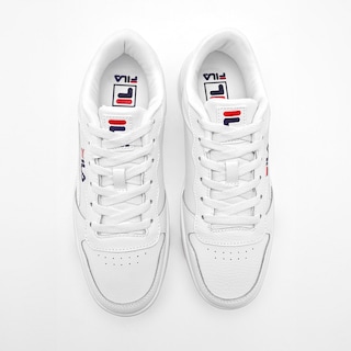 Foto 3 | Tenis Urbanos Fila MGX-100 Blancos para Mujer