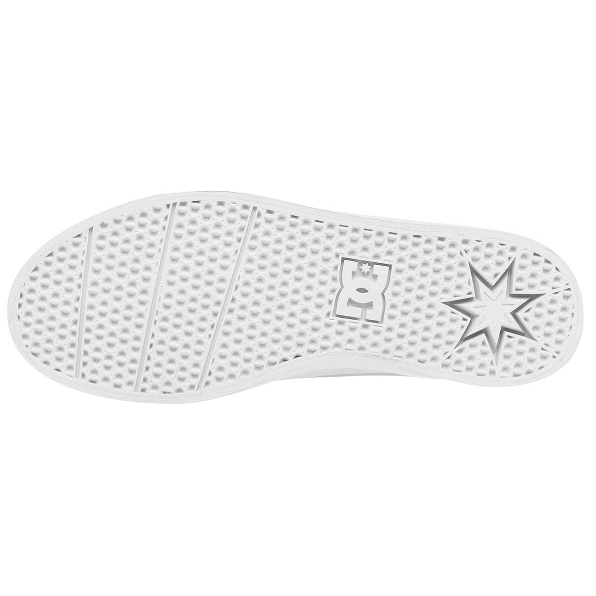 Foto 4 pulgar | Dc Shoes Tenis Urbano Para Mujer Beige, Trase Platform