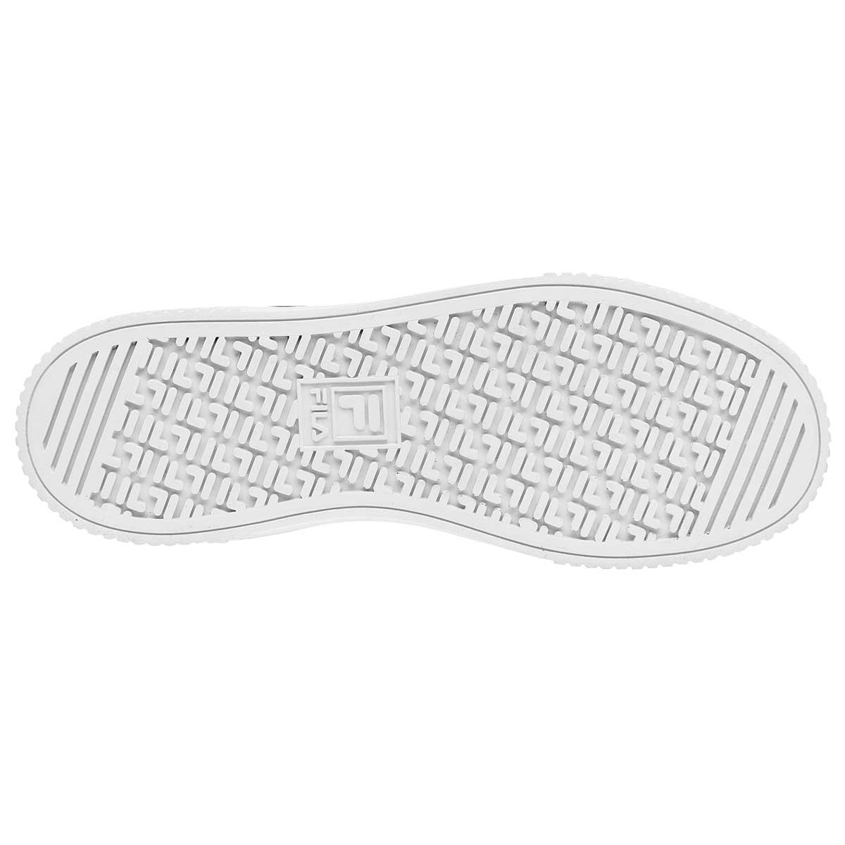 Foto 4 pulgar | Tenis Urbanos Fila Negros para Mujer