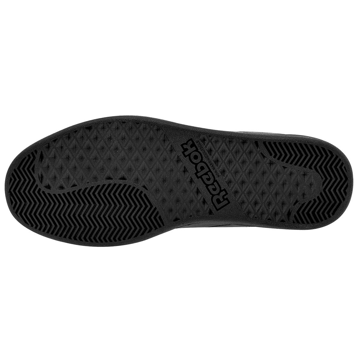 Foto 4 pulgar | Reebok Tenis Urbano Para Mujer Negro, Reebok Royal Complete Clean 2