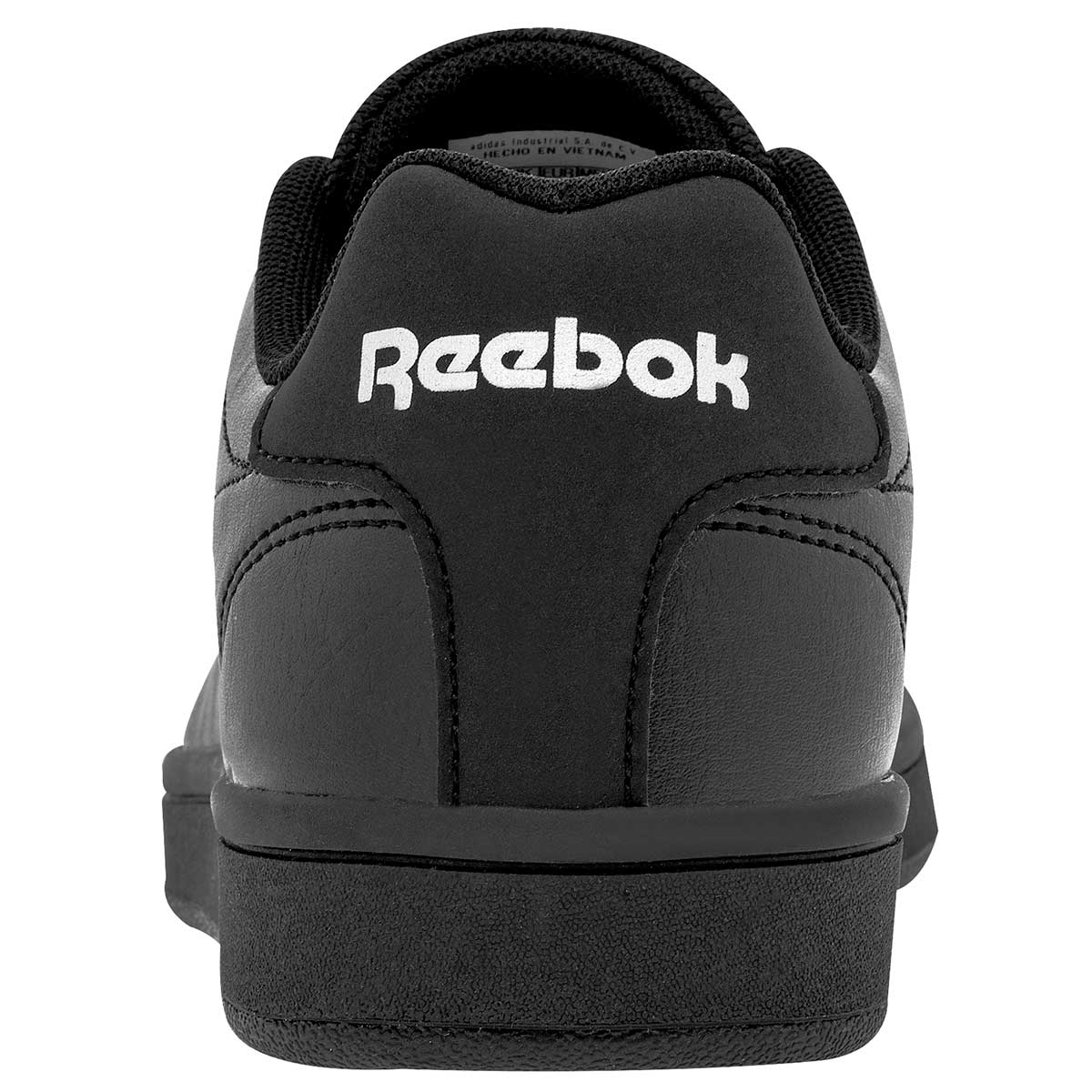 Foto 5 pulgar | Reebok Tenis Urbano Para Mujer Negro, Reebok Royal Complete Clean 2