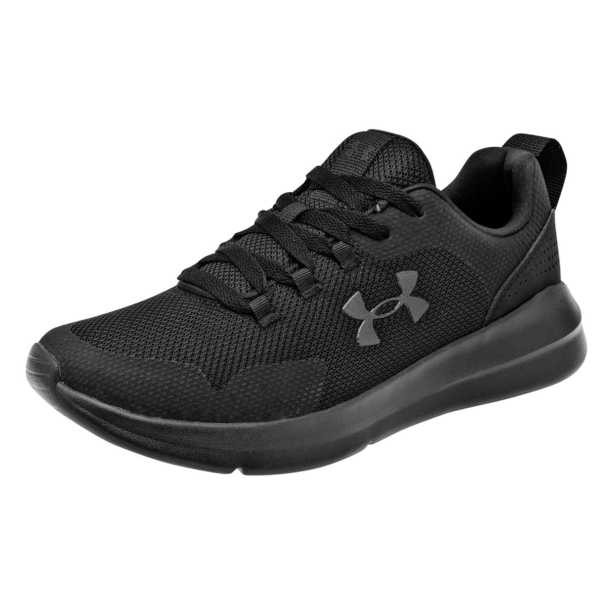 Foto 2 pulgar | Tenis Deportivos Under Armour UA W Essential Negros para Mujer