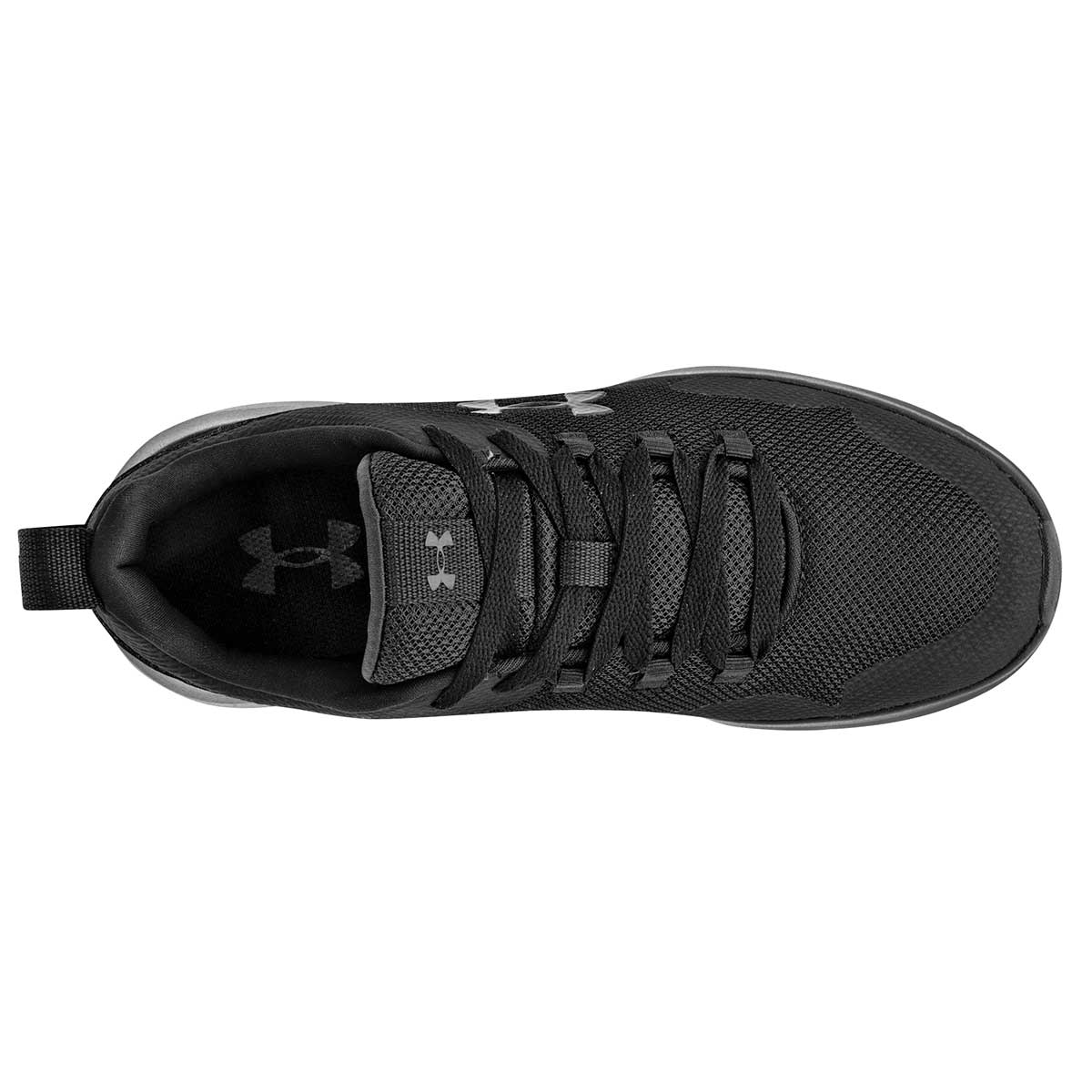 Foto 3 pulgar | Tenis Deportivos Under Armour UA W Essential Negros para Mujer