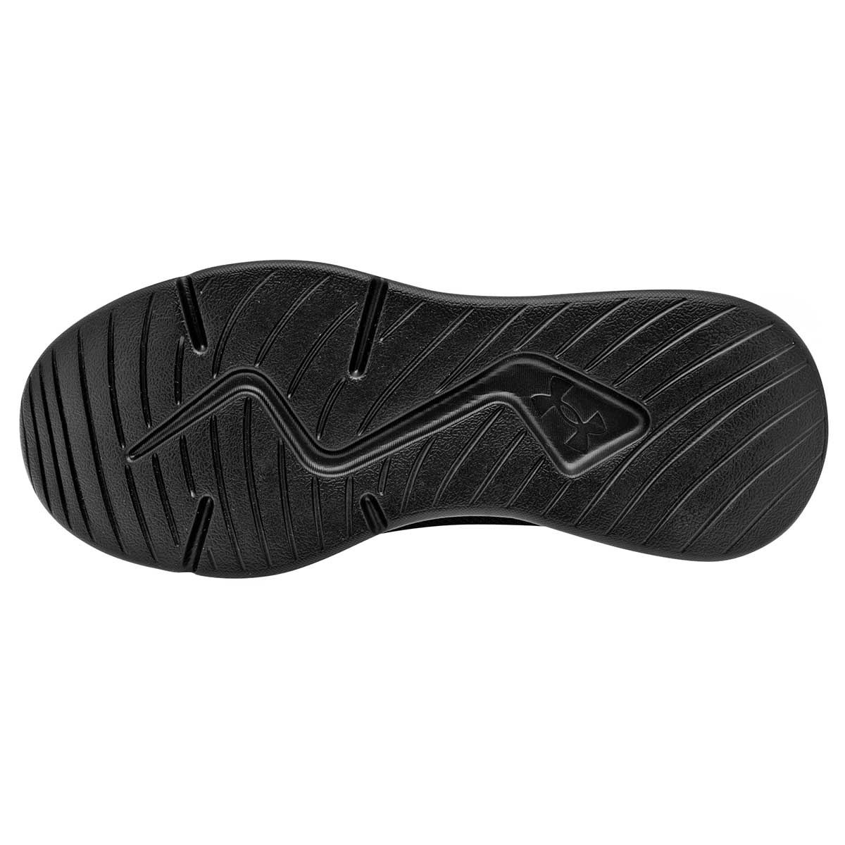 Foto 4 pulgar | Tenis Deportivos Under Armour UA W Essential Negros para Mujer