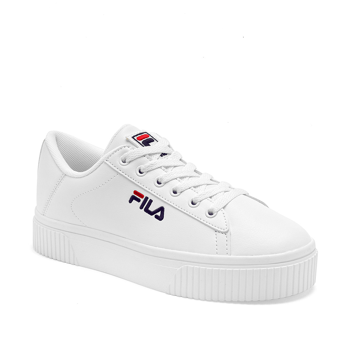 Tenis Urbanos Fila Blancos para Mujer