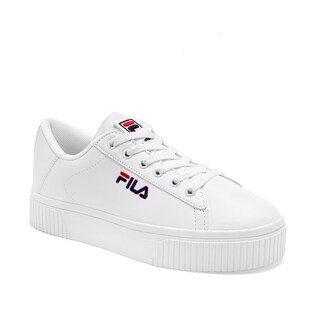Foto 1 | Tenis Urbanos Fila Blancos para Mujer