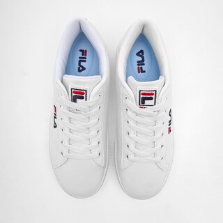 Foto 3 | Tenis Urbanos Fila Blancos para Mujer