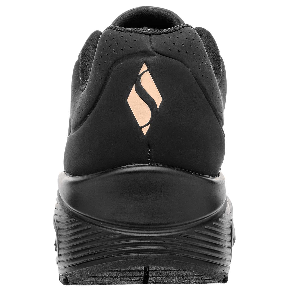 Foto 4 pulgar | Skechers Tenis Deportivo Para Mujer Negro