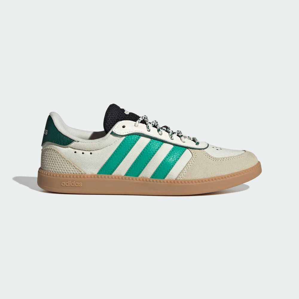 Foto 3 pulgar | Breaknet Sleek Adidas Blanco Mujer