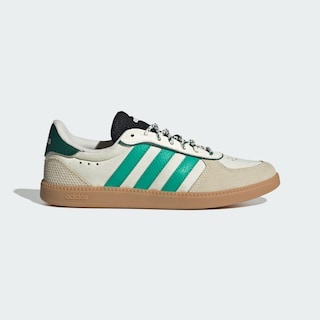 Foto 2 | Breaknet Sleek Adidas Blanco Mujer