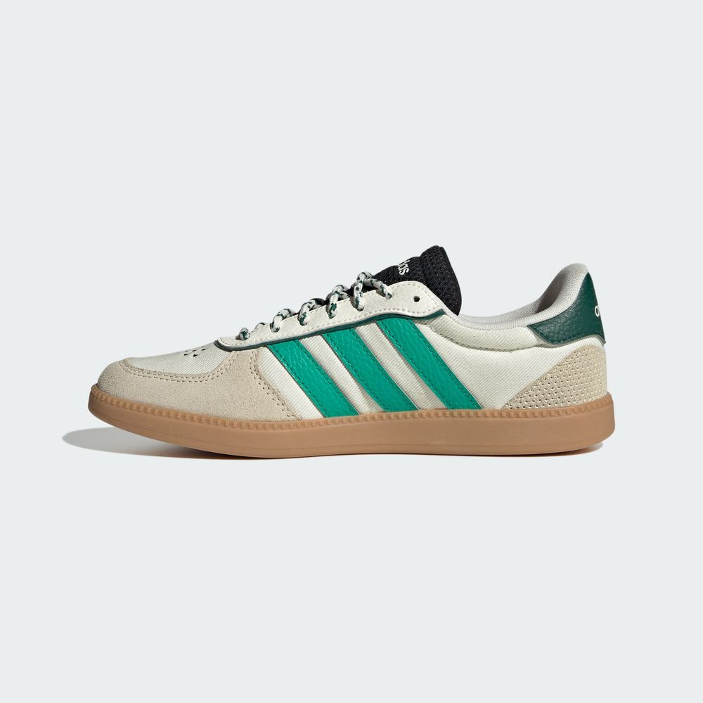 Foto 4 pulgar | Breaknet Sleek Adidas Blanco Mujer