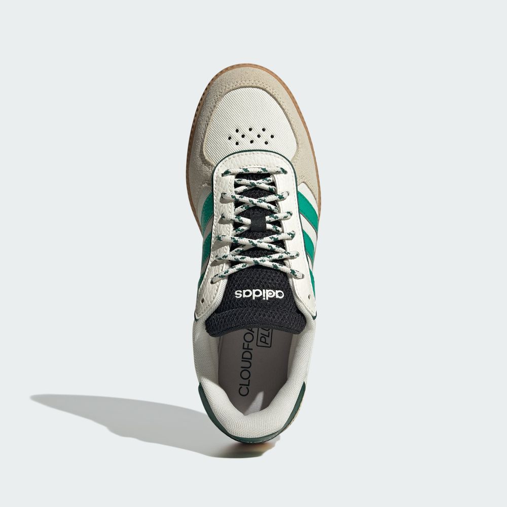 Foto 4 | Breaknet Sleek Adidas Blanco Mujer