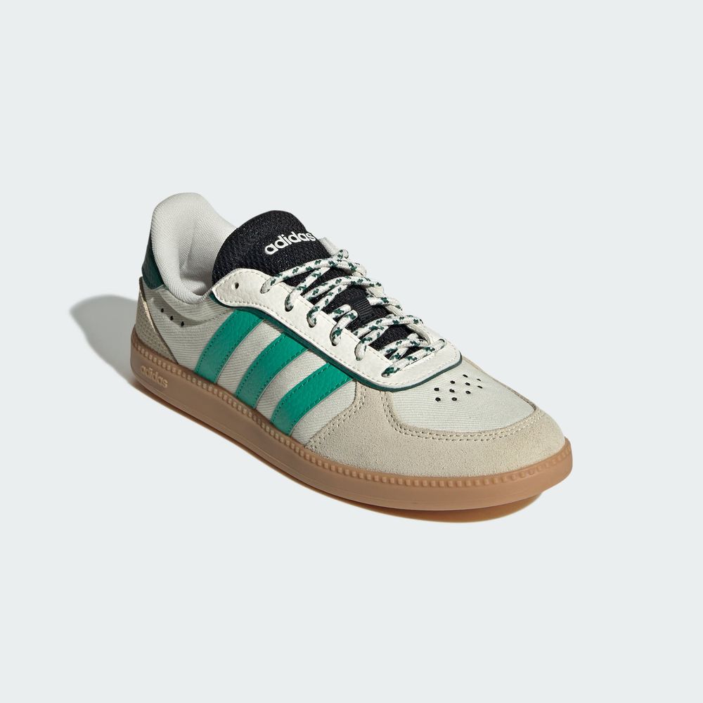 Foto 7 pulgar | Breaknet Sleek Adidas Blanco Mujer