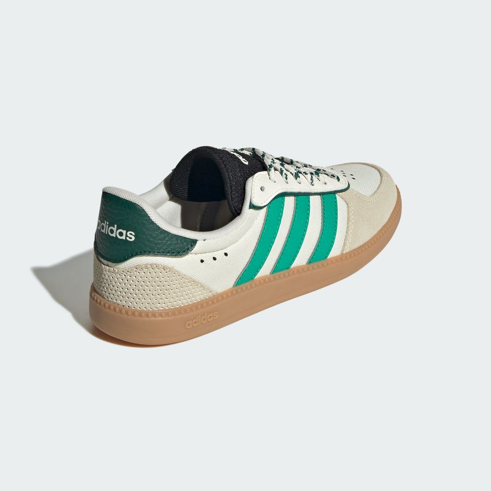 Foto 8 pulgar | Breaknet Sleek Adidas Blanco Mujer