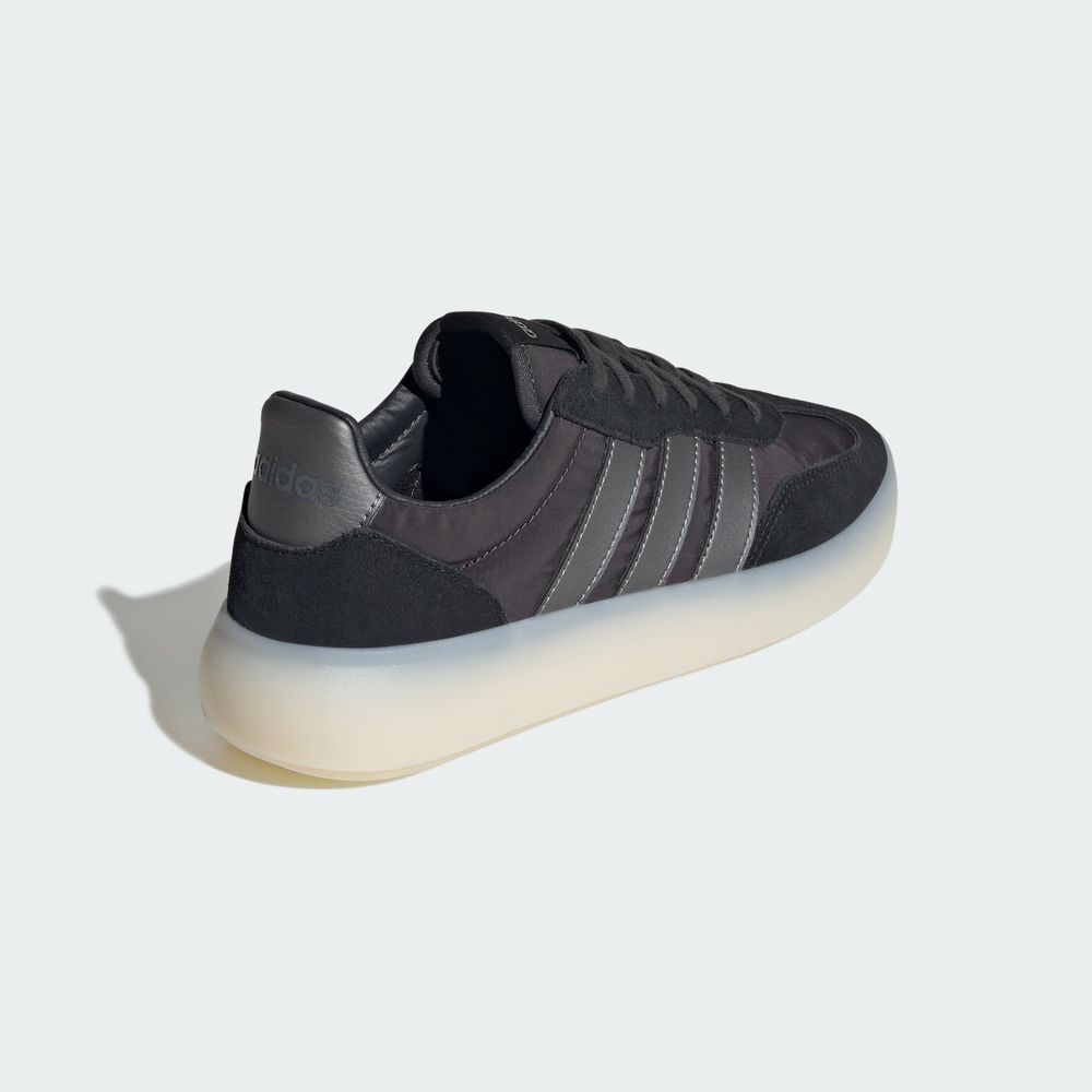 Foto 7 | Barreda Decode Adidas Negro Mujer