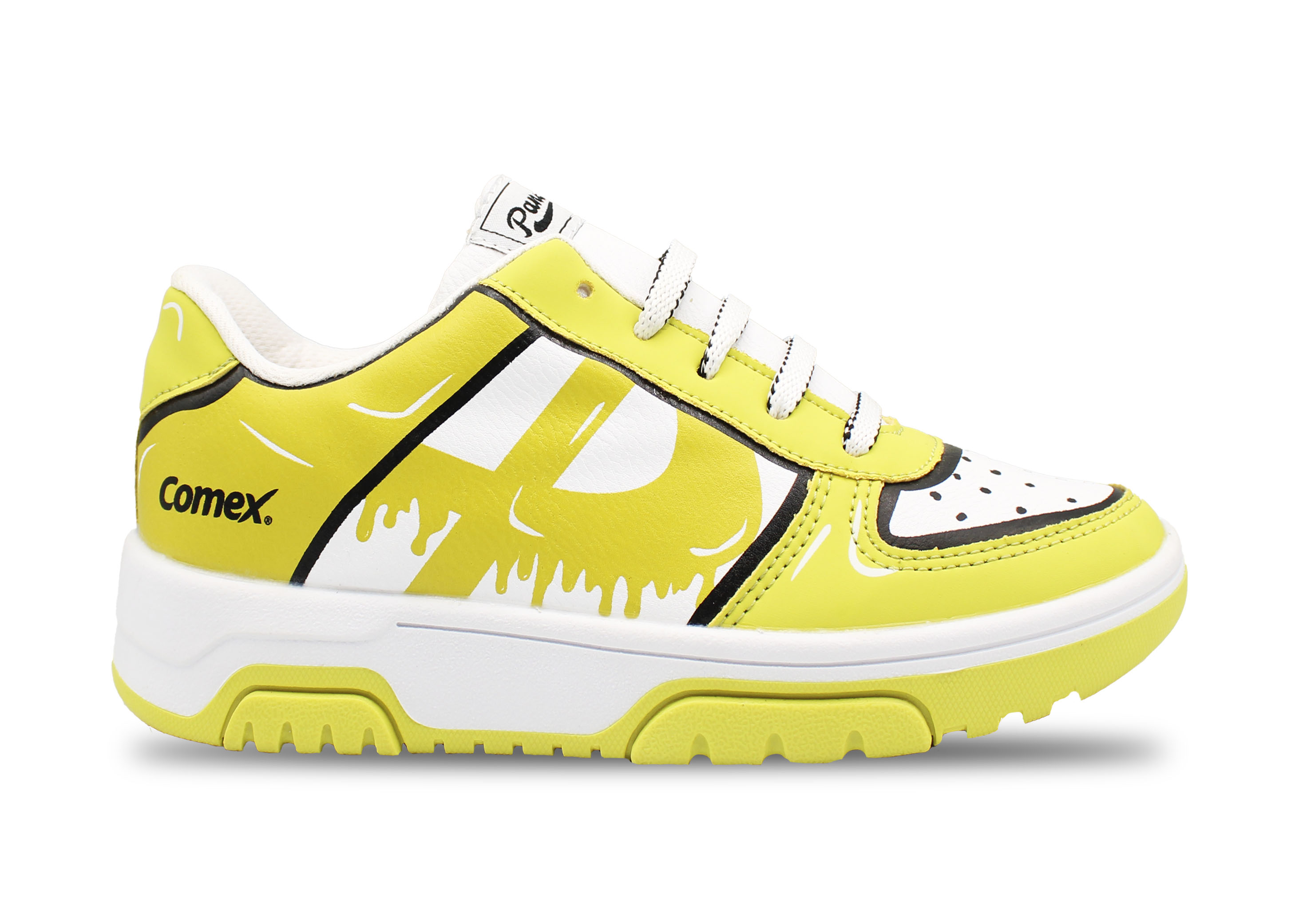 Tenis Unisex Panam Santa Fe Comex