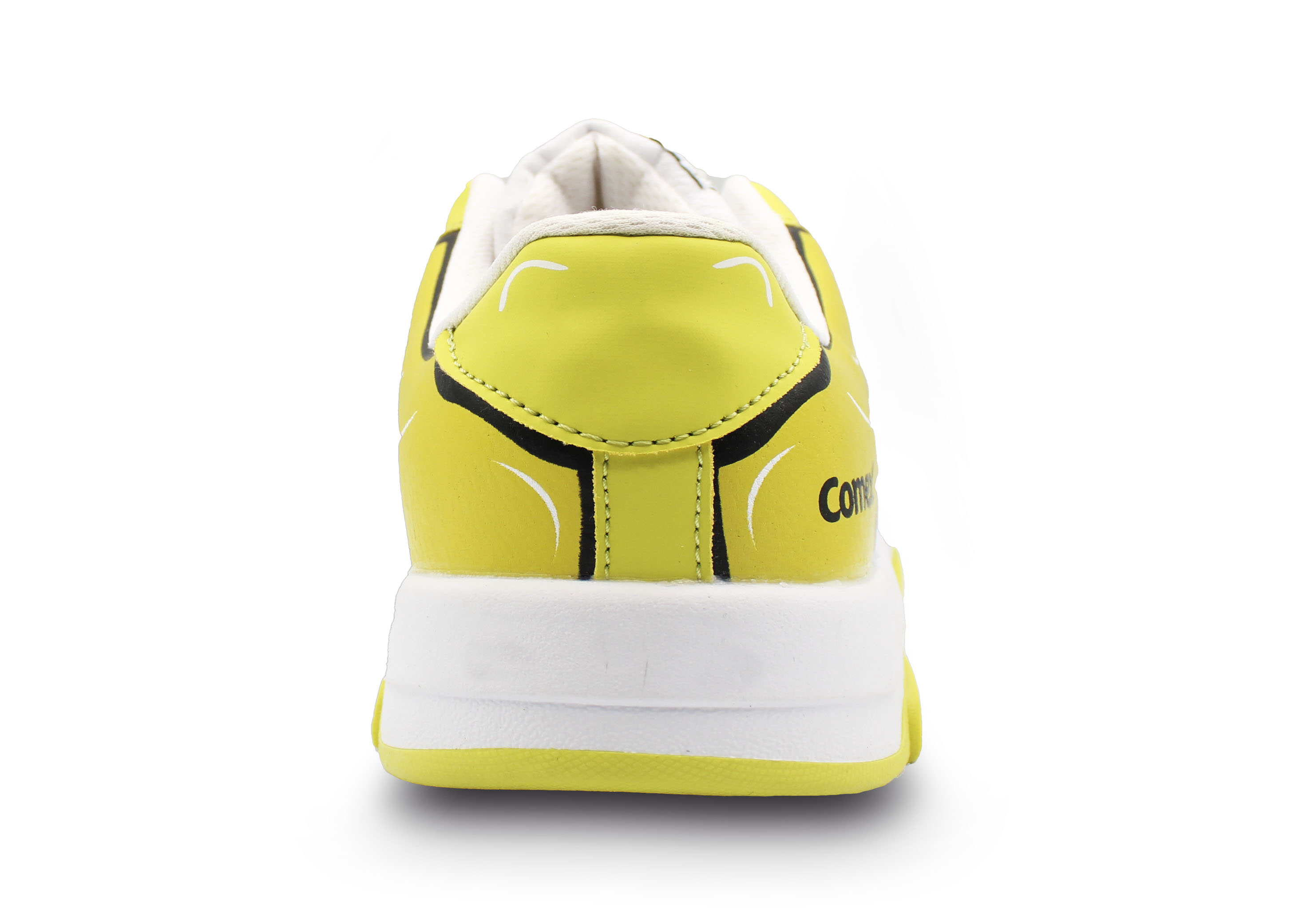 Foto 5 pulgar | Tenis Unisex Panam Santa Fe Comex